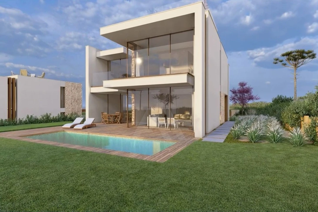 Moradia T4 para Venda em Vau Foto 18