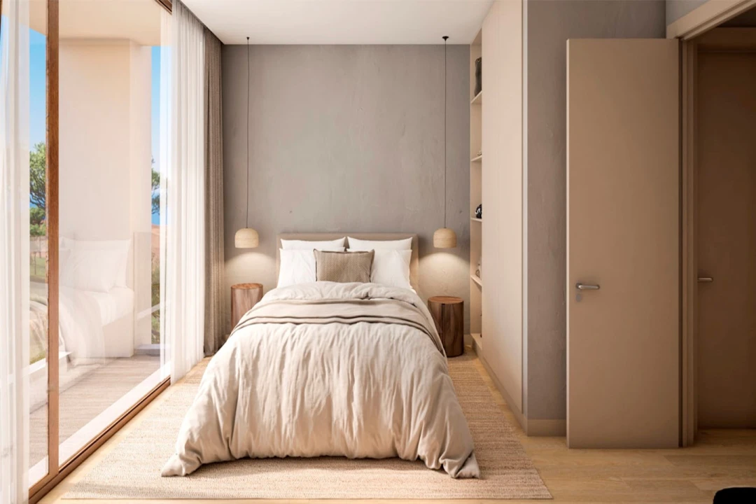 Apartamento T3 para Venda em Vau Foto 14