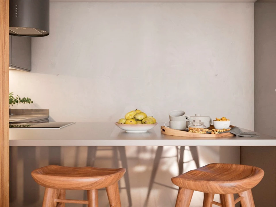 Apartamento T3 para Venda em Vau Foto 7