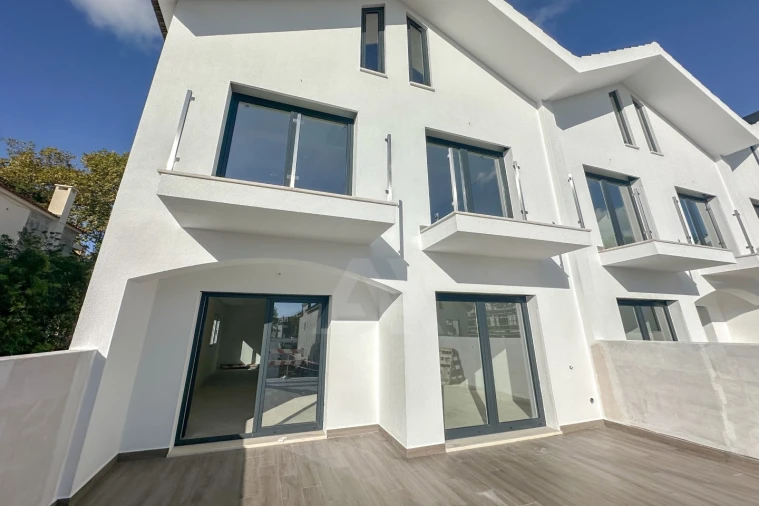 Moradia T4 para Venda em Cascais e Estoril Foto 54