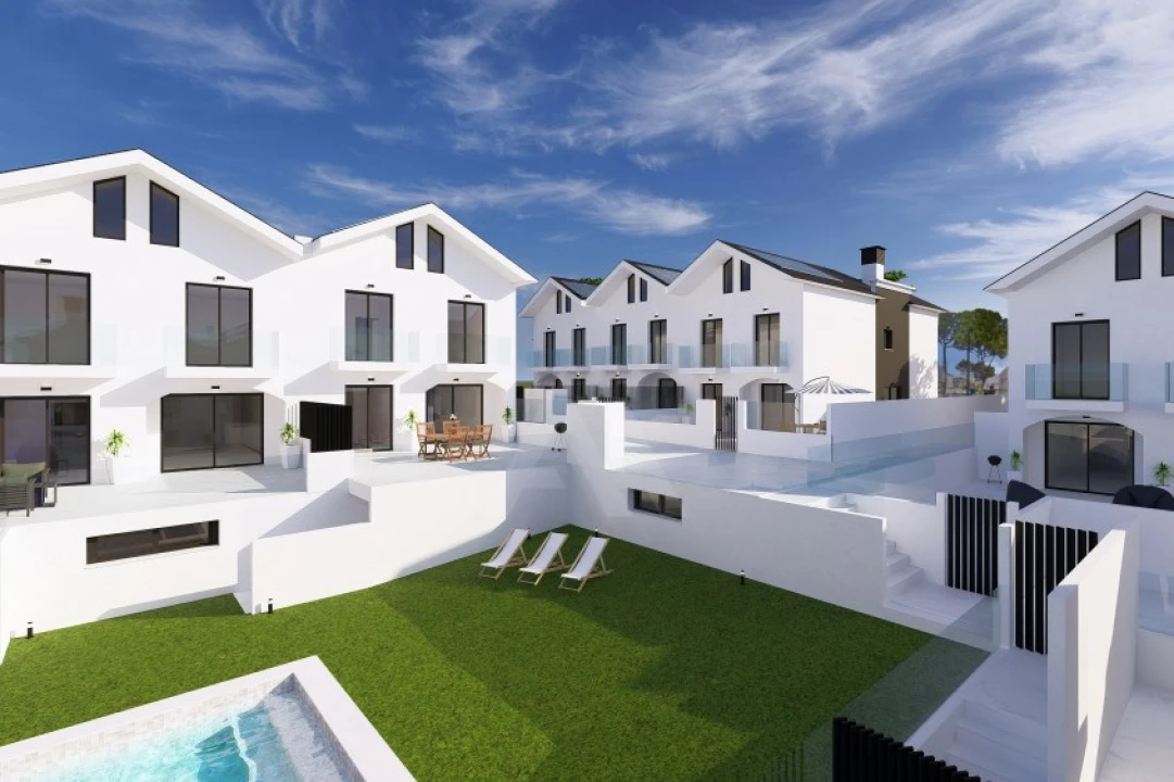 Moradia T4 para Venda em Cascais e Estoril Foto 56