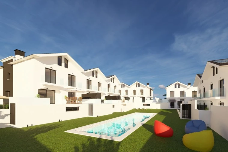 Moradia T4 para Venda em Cascais e Estoril Foto 57