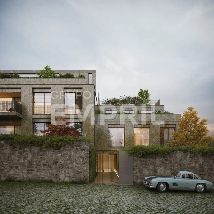 Apartamento T3 para Venda em Aldoar, Foz do Douro e Nevogilde Foto 1