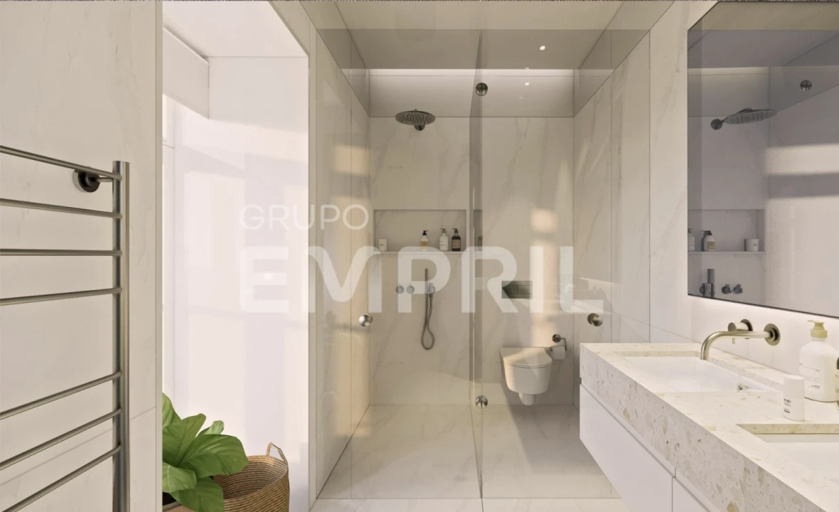 Apartamento T3 para Venda em Aldoar, Foz do Douro e Nevogilde Foto 4