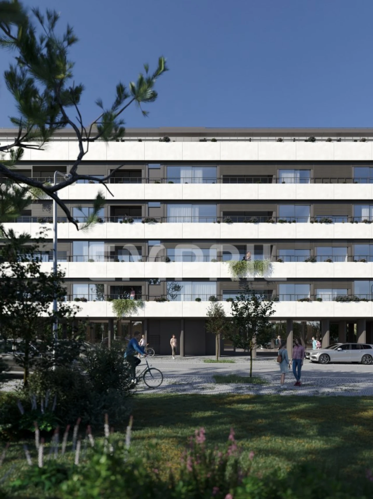 Apartamento T2 para Venda em Canidelo Foto 6