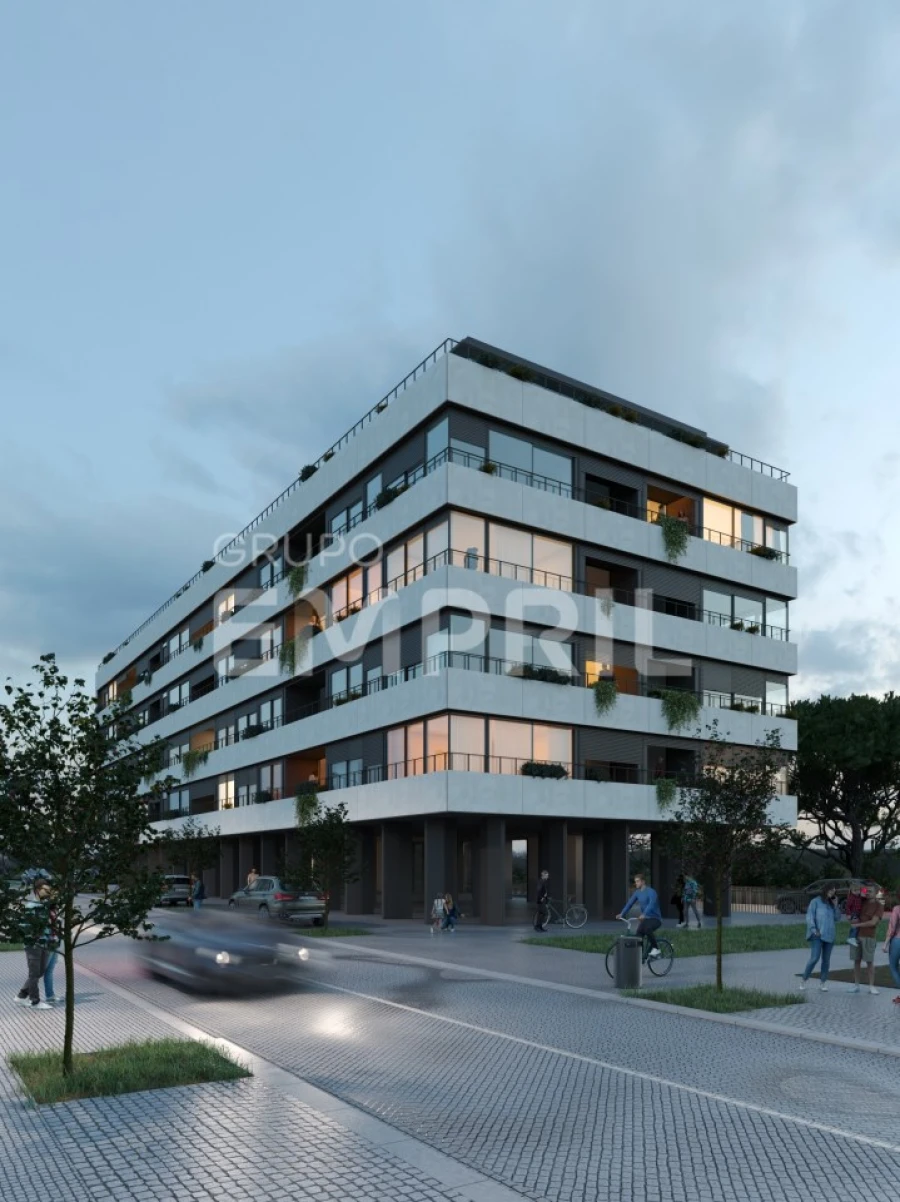 Apartamento T2 para Venda em Canidelo Foto 5