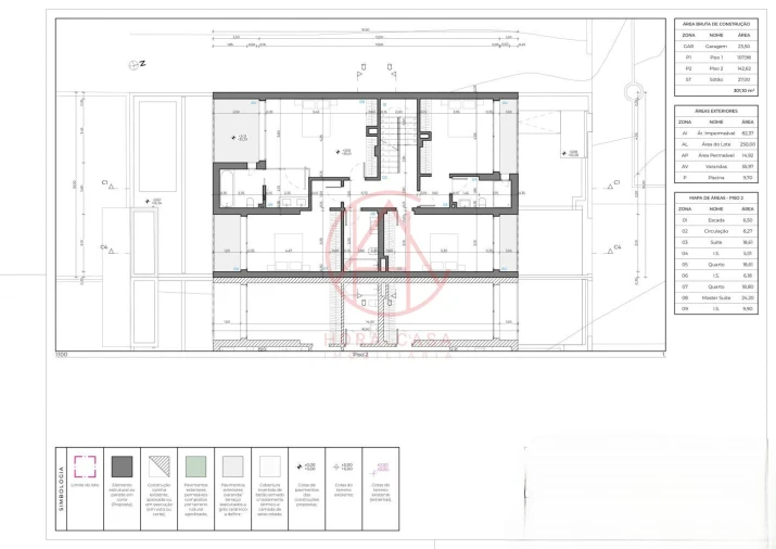 Moradia T5 para Venda em Alhos Vedros Foto 3