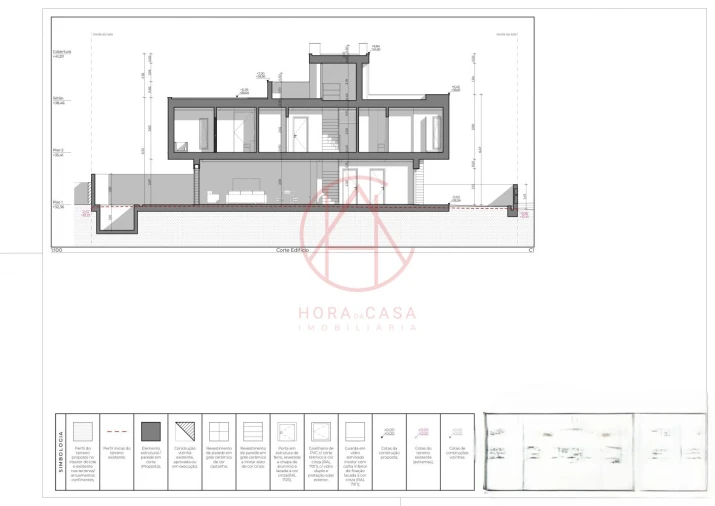 Moradia T5 para Venda em Alhos Vedros Foto 9