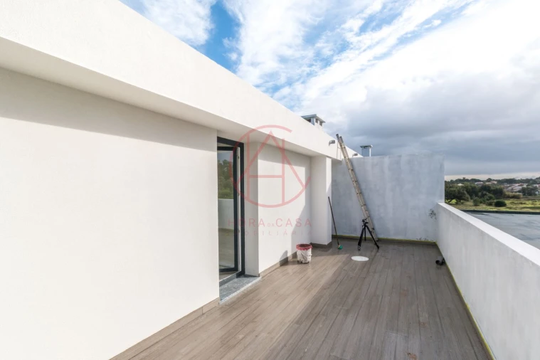 Moradia T5 para Venda em Alhos Vedros Foto 44