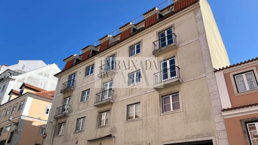 Apartamento T2 para Venda em Misericórdia Foto 18