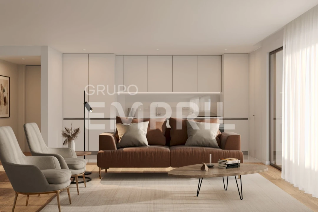 Apartamento T2 para Venda em Santa Marinha e São Pedro da Afurada Foto 1