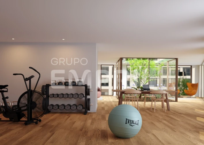 Apartamento T2 para Venda em Santa Marinha e São Pedro da Afurada Foto 4