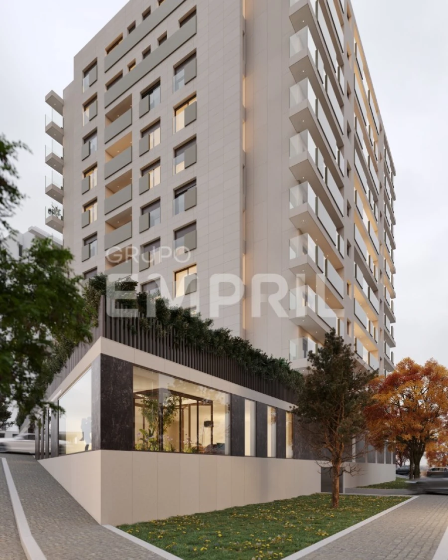 Apartamento T2 para Venda em Santa Marinha e São Pedro da Afurada Foto 6