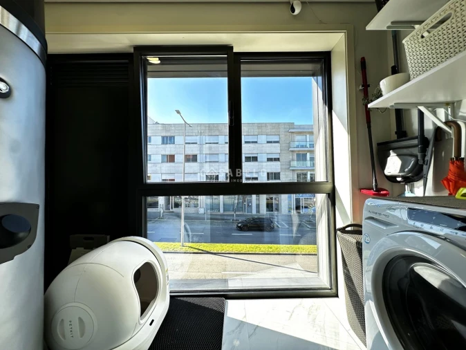 Apartamento T3 para Venda em Cidade da Maia Foto 12