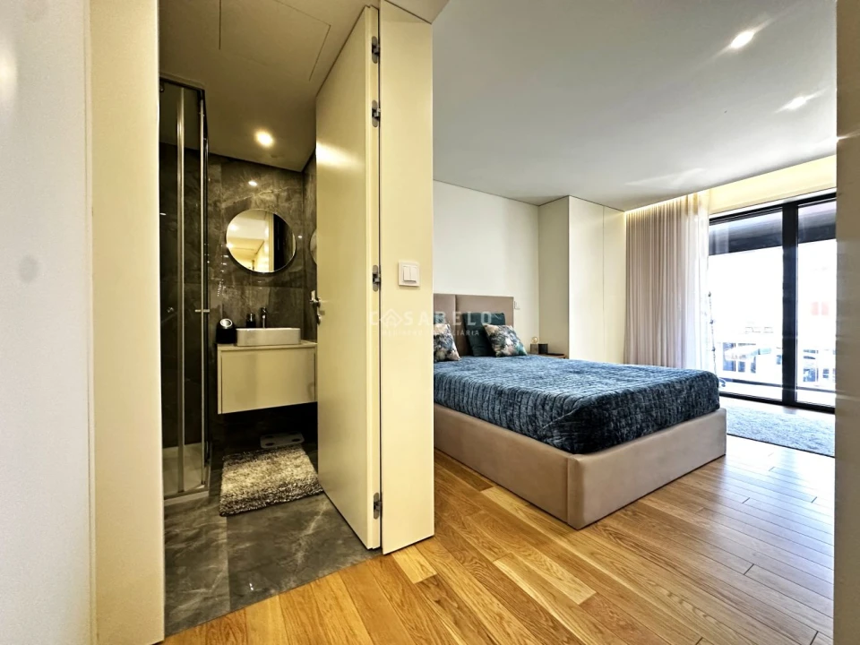 Apartamento T3 para Venda em Cidade da Maia Foto 23