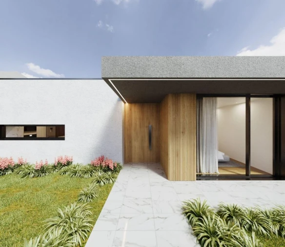 Moradia T4 para Venda em Alfena Foto 2