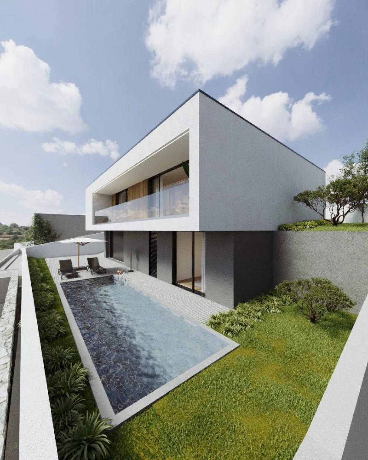 Moradia T4 para Venda em Alfena Foto 1