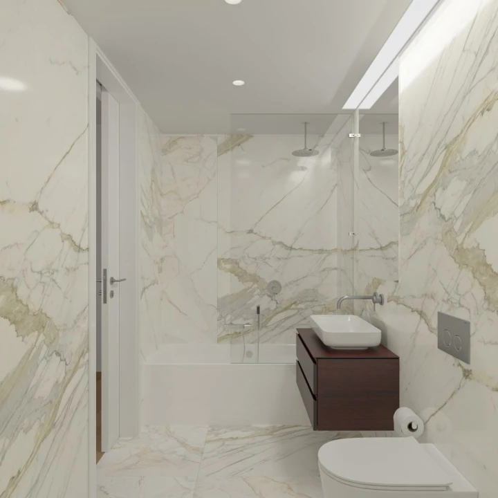 Apartamento T3 para Venda em Canidelo Foto 4