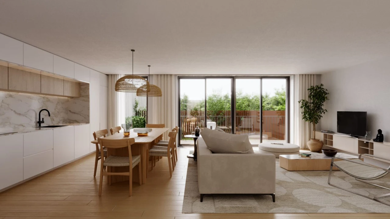 Apartamento T3 para Venda em Paranhos Foto 2