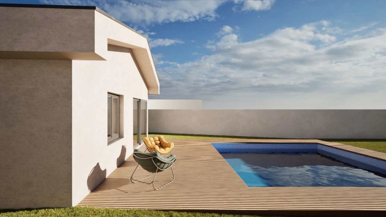 Moradia T4 para Venda em Madalena Foto 12