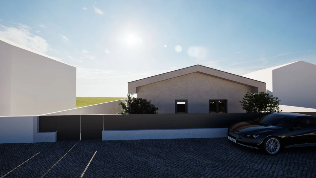 Moradia T4 para Venda em Madalena Foto 14