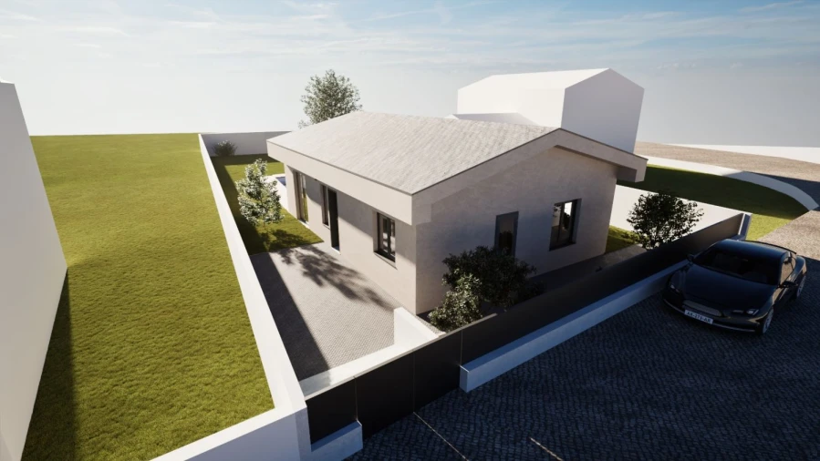 Moradia T4 para Venda em Madalena Foto 4