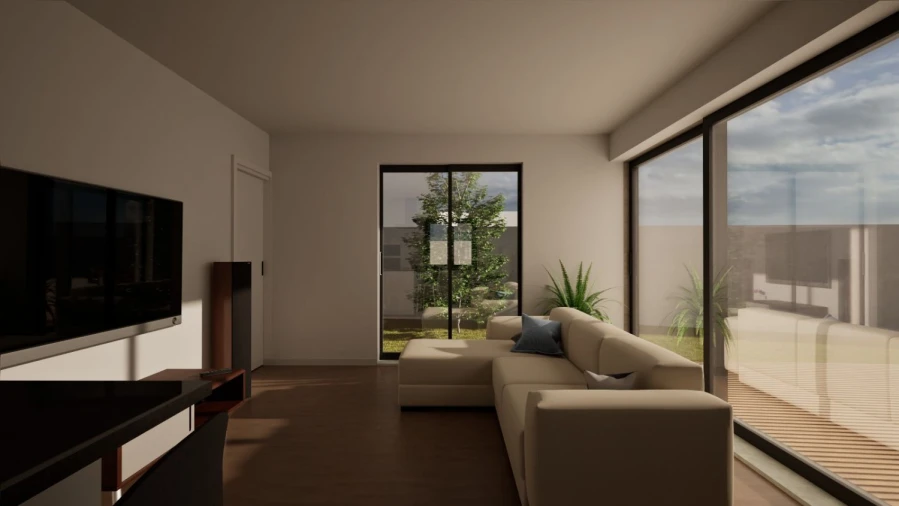 Moradia T4 para Venda em Madalena Foto 3