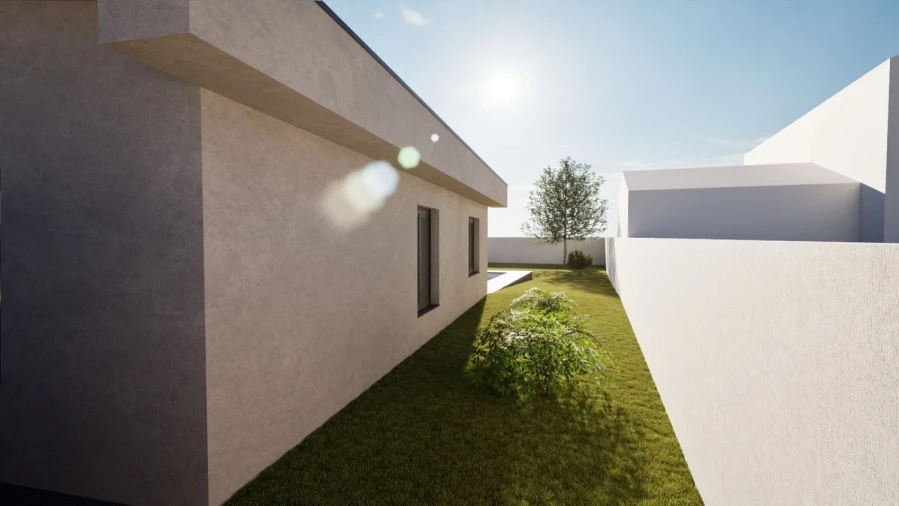 Moradia T4 para Venda em Madalena Foto 9