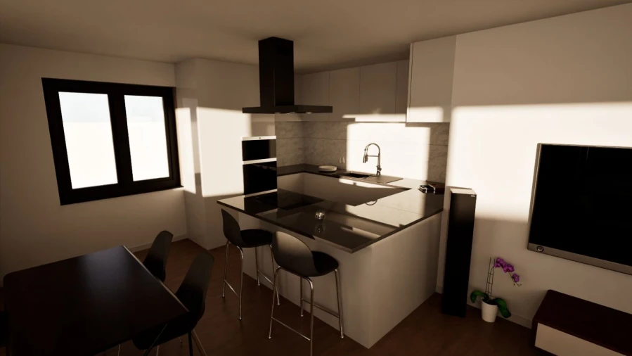 Moradia T4 para Venda em Madalena Foto 6