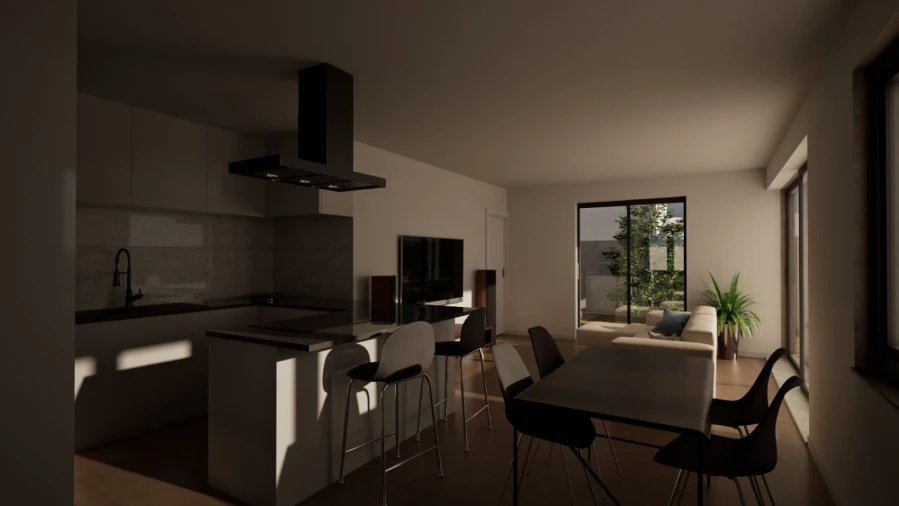 Moradia T4 para Venda em Madalena Foto 5