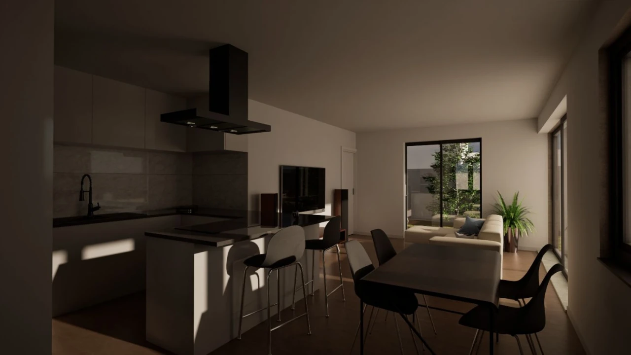 Moradia T4 para Venda em Madalena Foto 5