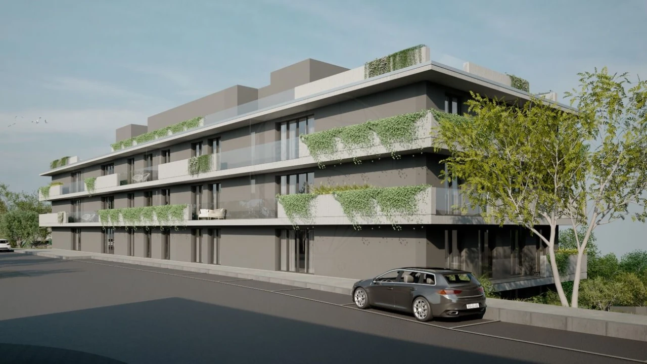 Apartamento T1 para Venda em Matosinhos e Leça da Palmeira Foto 4