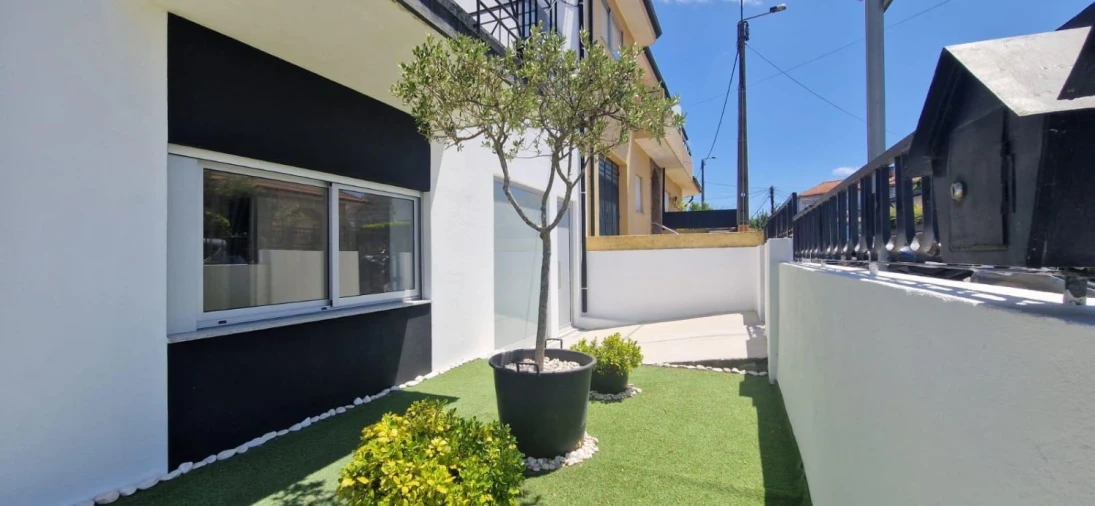 Apartamento T2 para Venda em Custóias, Leça do Balio e Guifões Foto 3