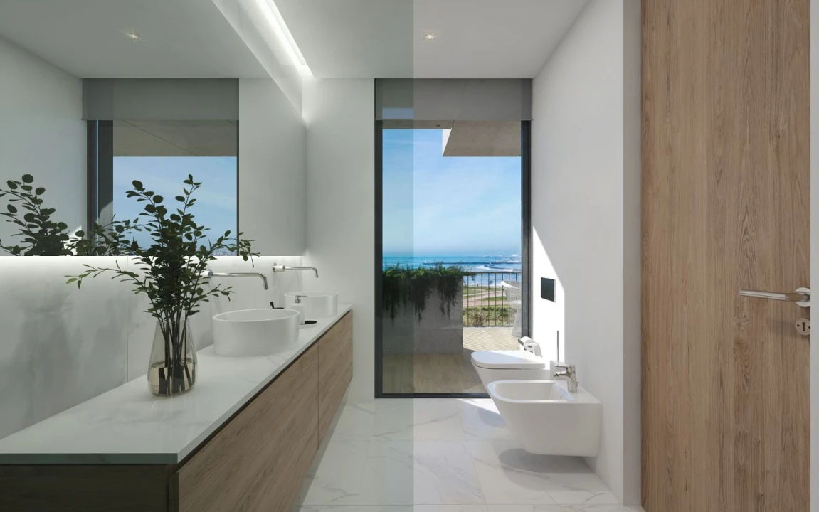 Apartamento T2 para Venda em Canidelo Foto 11