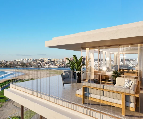 Apartamento T3 para Venda em Canidelo Foto 1