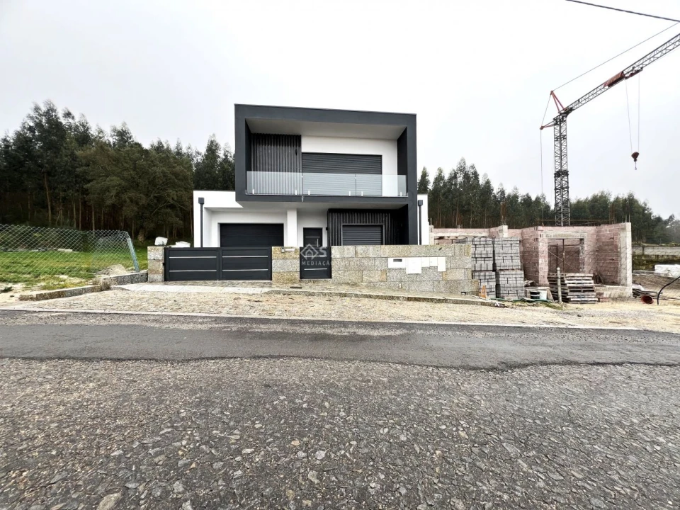 Moradia T3 para Venda em Sanfins Lamoso Codessos Foto 1