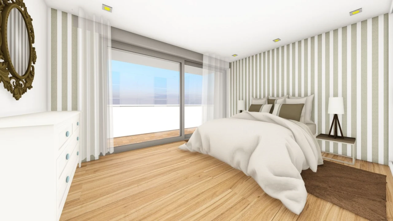 Moradia T4 para Venda em Campos e Vila Meã Foto 8