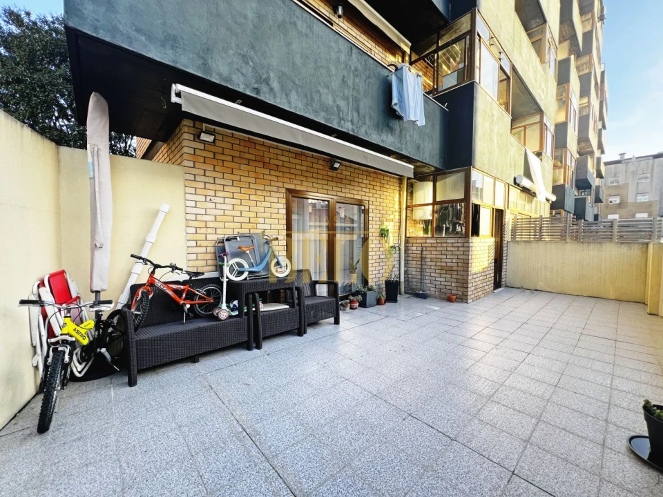 Apartamento T3 para Venda em São Mamede de Infesta e Senhora da Hora Foto 11