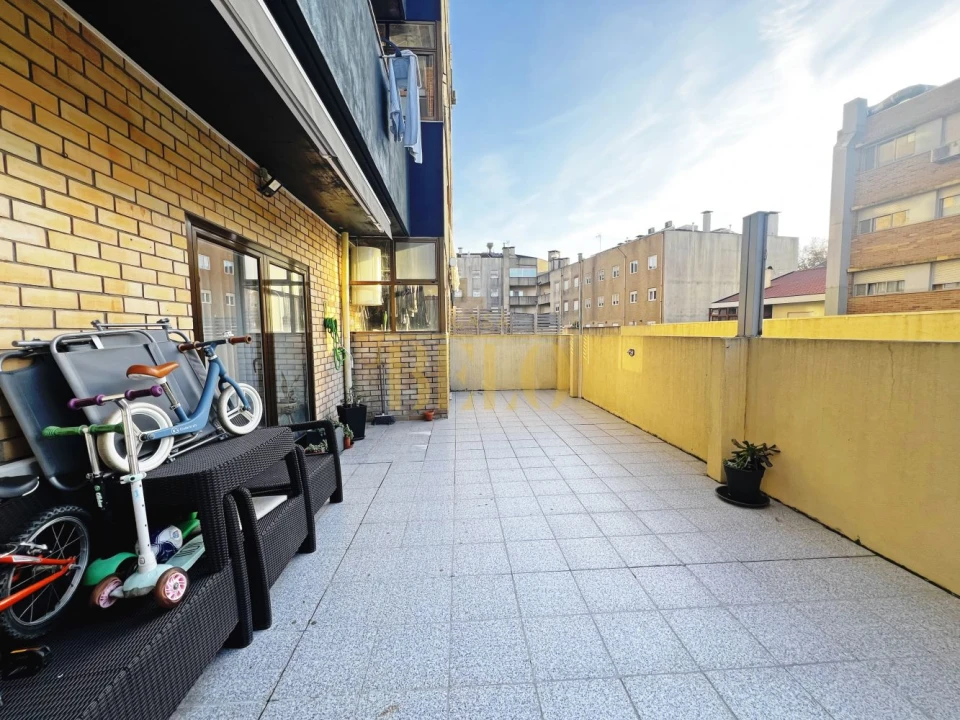 Apartamento T3 para Venda em São Mamede de Infesta e Senhora da Hora Foto 10