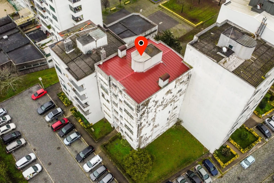 Apartamento T2 para Venda em Aguas Santas Foto 13