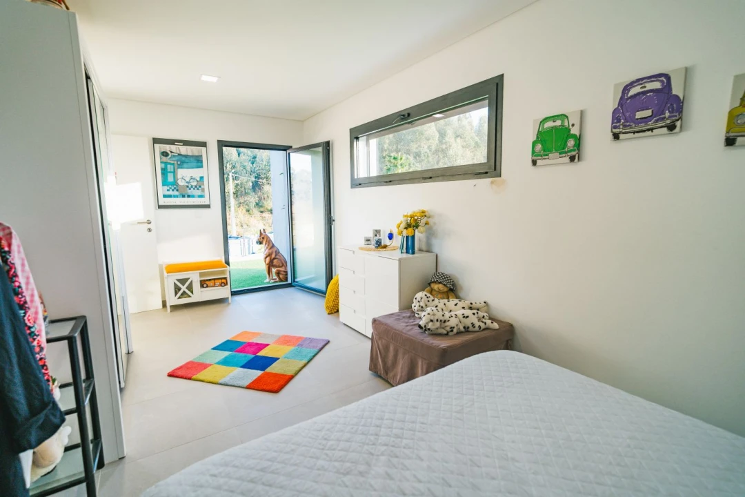 Moradia T4 para Venda em Fonte Arcada Foto 42