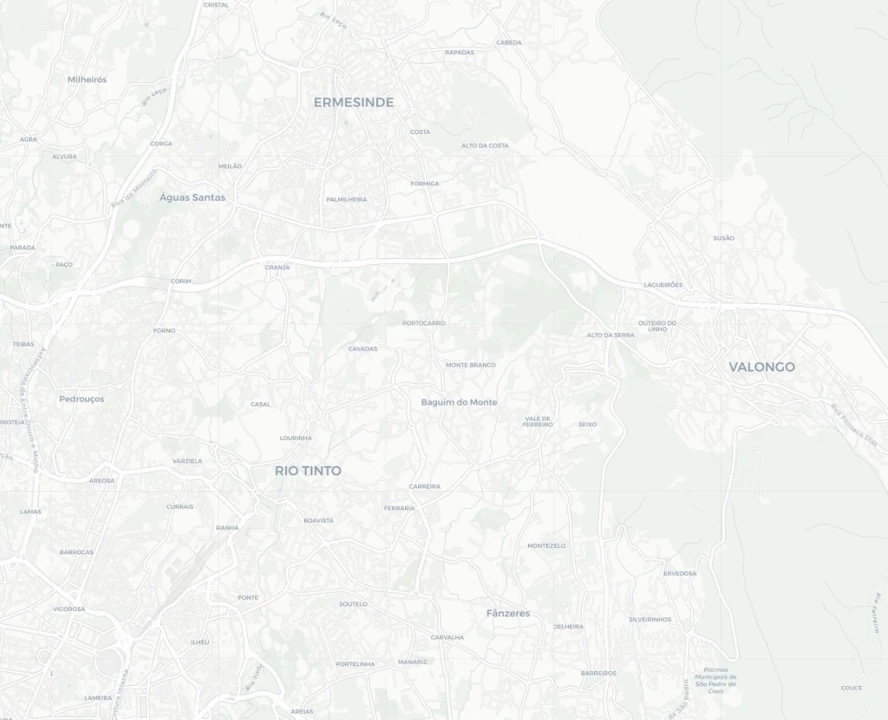 Apartamento T1 para Venda em Baguim do Monte (Rio Tinto) Foto 9