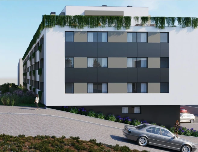 Apartamento T1 para Venda em Baguim do Monte (Rio Tinto) Foto 6