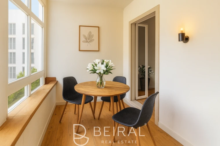 Apartamento T3 para Venda em Campo de Ourique Foto 9