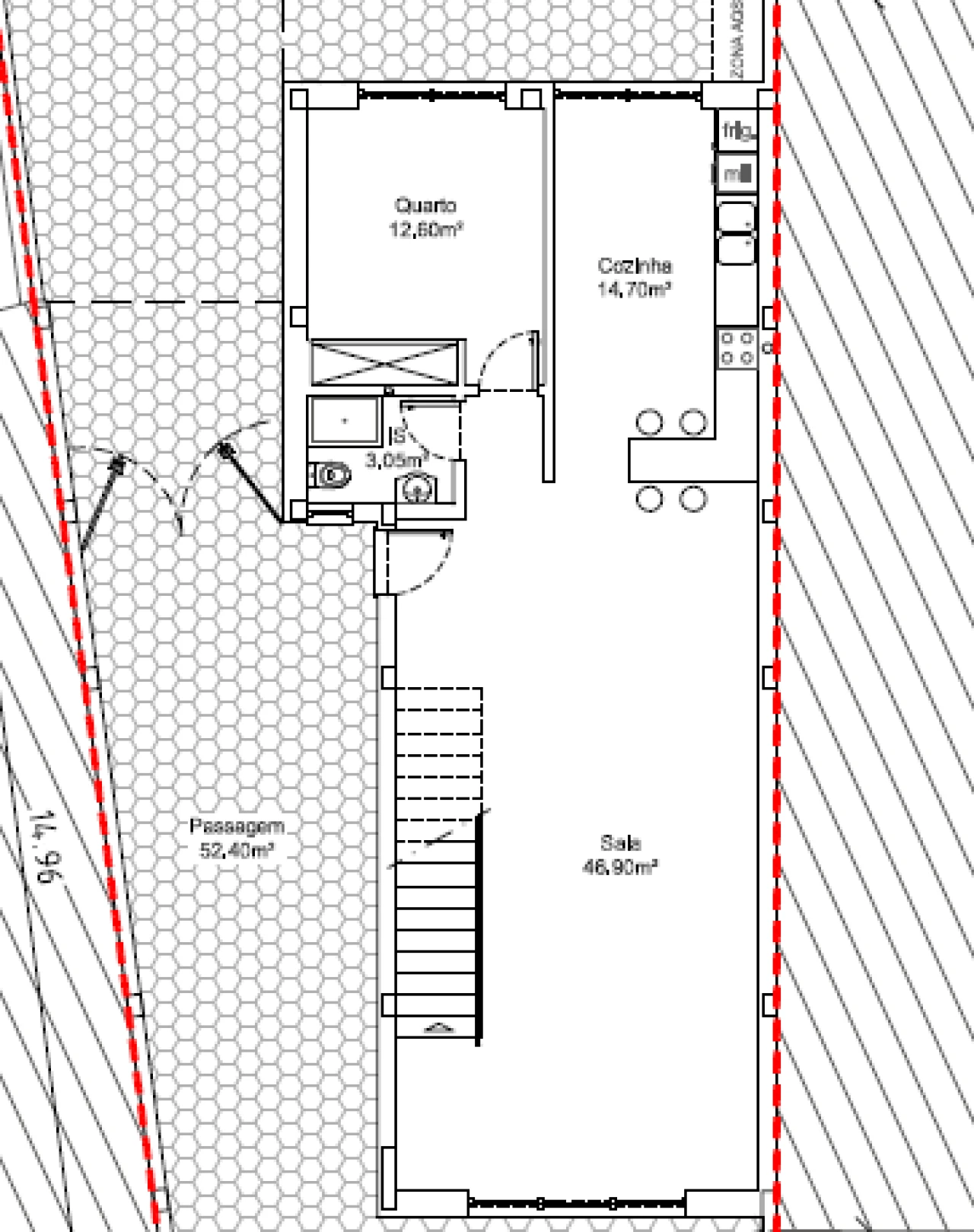 Moradia T4 para Venda em Gafanha da Encarnação Foto 17