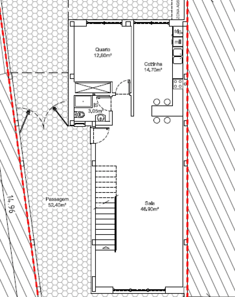 Moradia T4 para Venda em Gafanha da Encarnação Foto 17