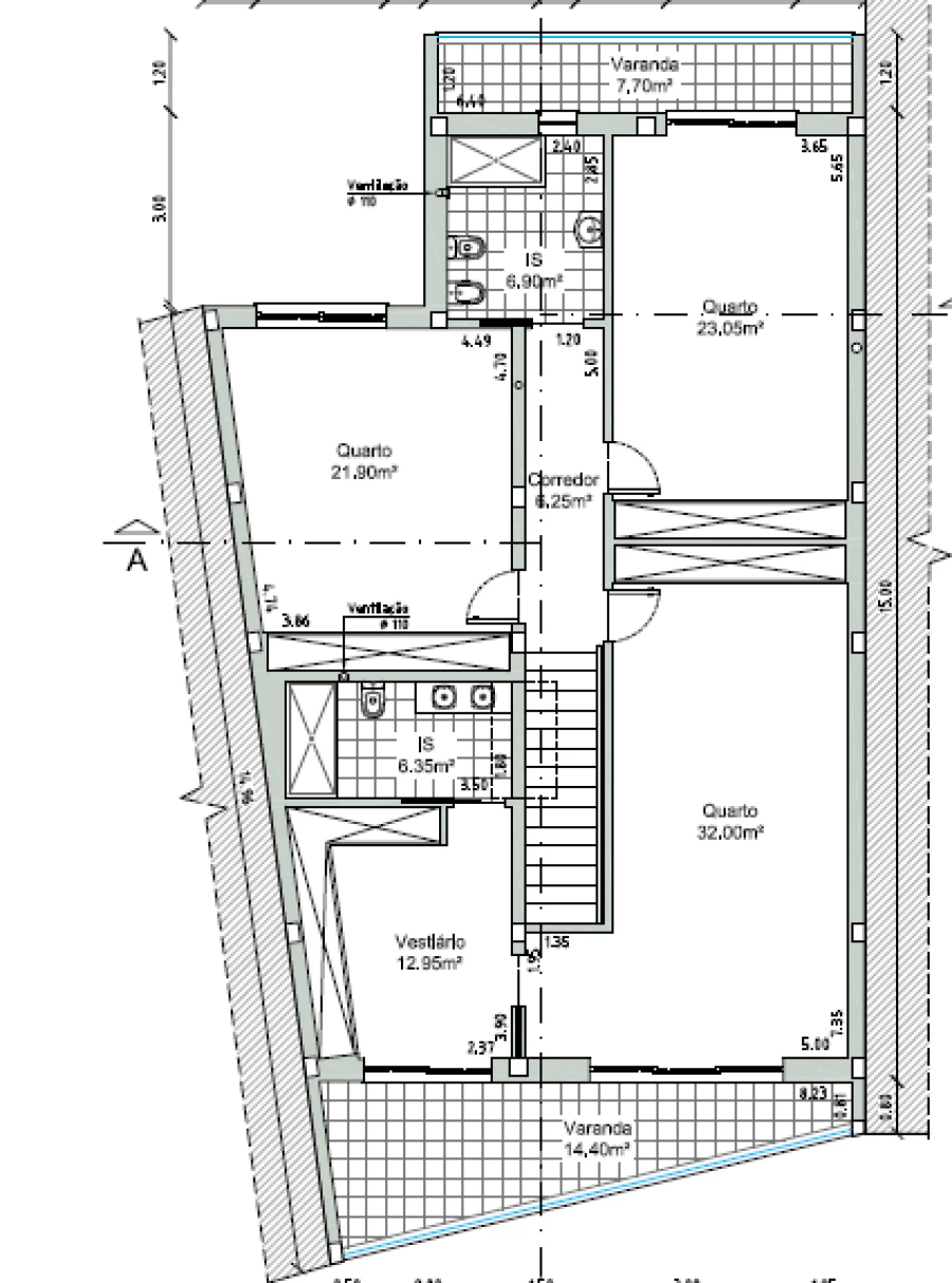 Moradia T4 para Venda em Gafanha da Encarnação Foto 18