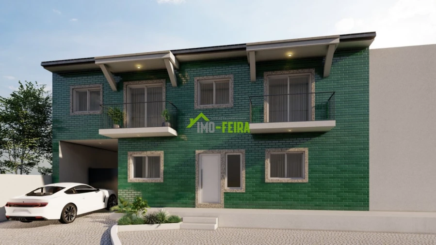 Apartamento T1 para Venda em Ovar, São João, Arada e São Vicente de Pereira Jusã Foto 2