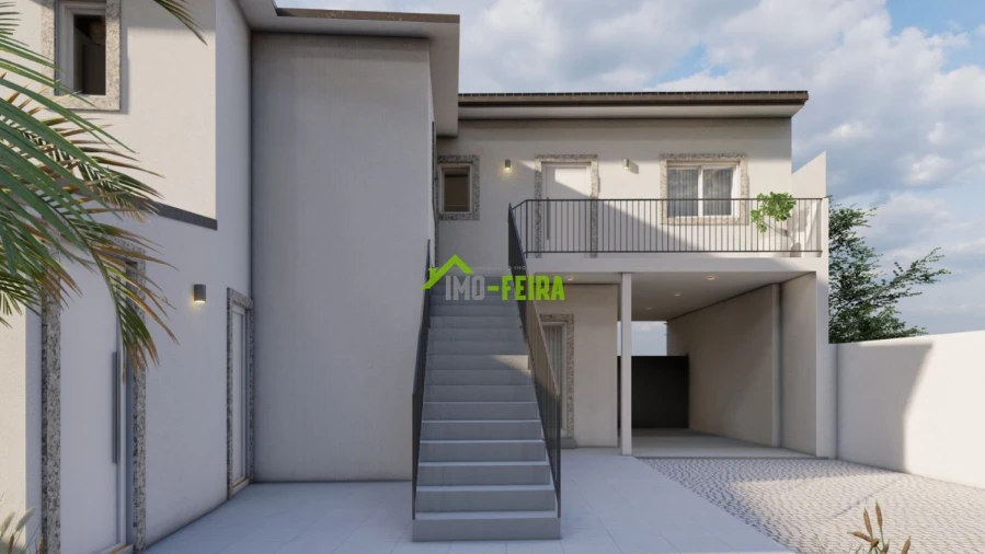 Apartamento T1 para Venda em Ovar, São João, Arada e São Vicente de Pereira Jusã Foto 16