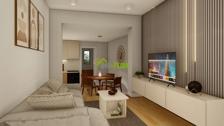 Apartamento T1 para Venda em Ovar, São João, Arada e São Vicente de Pereira Jusã Foto 8